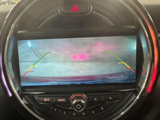 ミニクーパー 3ドア 純正ナビ Bluetooth Bカメラ 正規輸入車 2WD 1500