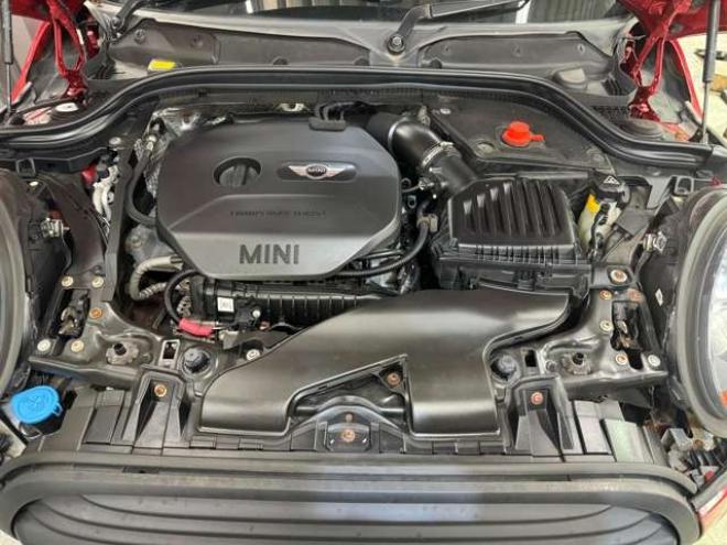ミニクーパー 3ドア 純正ナビ Bluetooth Bカメラ 正規輸入車 2WD 1500
