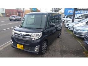 タント　カスタム　X SA
4WD 660 5Dr