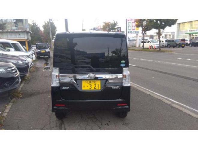 タントカスタム　X SA
4WD 660 5Dr