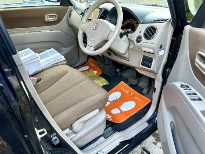 ルークスG 4WD タイミングチェーン車　両側スライド（片側電動リモコン）スマートキー2本　ナビ　テレビ　ETC   ケンウッドドラレコ　 4WD 660 5Dr