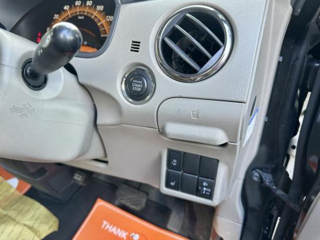ルークスG 4WD タイミングチェーン車　両側スライド（片側電動リモコン）スマートキー2本　ナビ　テレビ　ETC   ケンウッドドラレコ　 4WD 660 5Dr