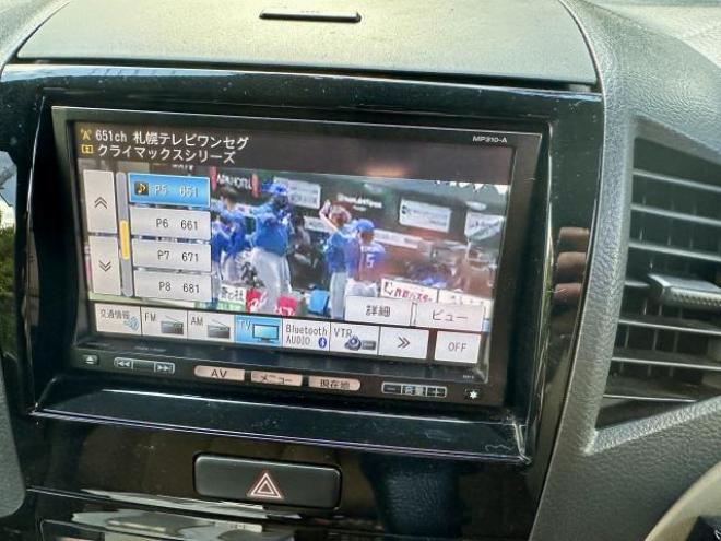 ルークスG 4WD タイミングチェーン車　両側スライド（片側電動リモコン）スマートキー2本　ナビ　テレビ　ETC   ケンウッドドラレコ　 4WD 660 5Dr