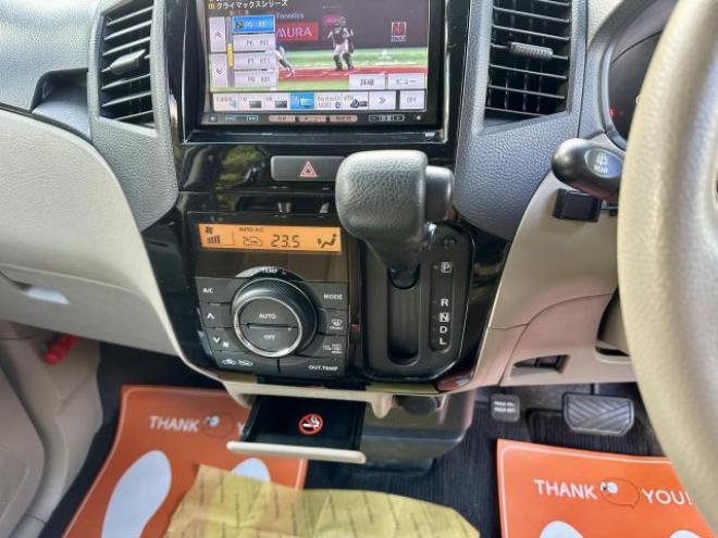 ルークスG 4WD タイミングチェーン車　両側スライド（片側電動リモコン）スマートキー2本　ナビ　テレビ　ETC   ケンウッドドラレコ　 4WD 660 5Dr