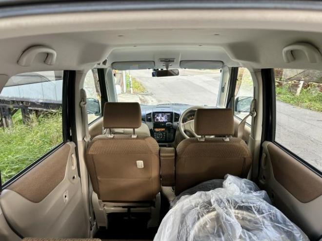 ルークスG 4WD タイミングチェーン車　両側スライド（片側電動リモコン）スマートキー2本　ナビ　テレビ　ETC   ケンウッドドラレコ　 4WD 660 5Dr