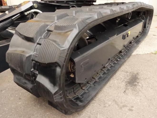 バックホーヤンマー　B6-6A　バケット容量0.2m3