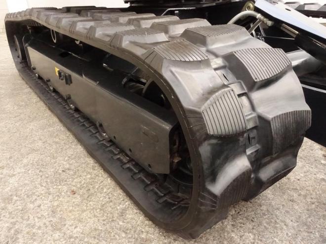 バックホーヤンマー　B6-6A　バケット容量0.2m3