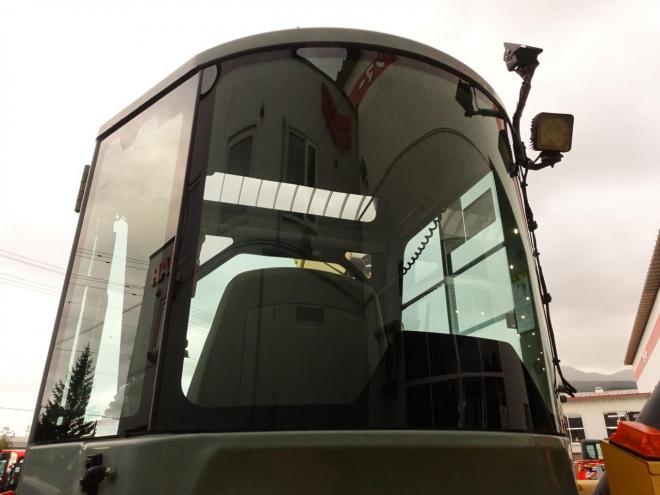 バックホーヤンマー　B6-6A　バケット容量0.2m3