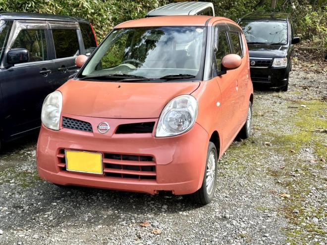 モコ4WD E-FOUR タイミングチェーン　車検R9.6まで　スマートキー　CD  スタッドレス付き
ご来店者のみ販売 黒ナンバー不可　4WD 660 5Dr