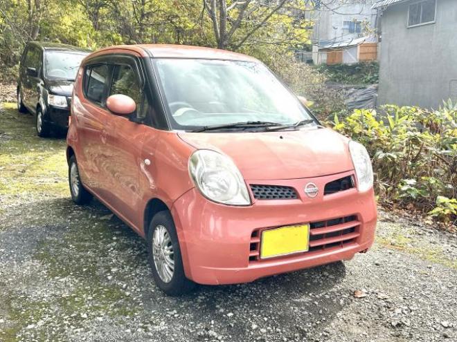 モコ4WD E-FOUR タイミングチェーン　車検R9.6まで　スマートキー　CD  スタッドレス付き
ご来店者のみ販売 黒ナンバー不可　4WD 660 5Dr
