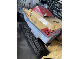 除雪機　コバシST350ディーぜル