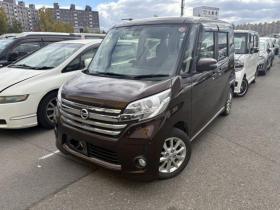ルークス　ハイウェイスターX 4WD 660 5Dr