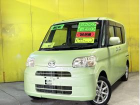 タント　（店長おすすめコミコミ車）G 4WD 660 5Dr