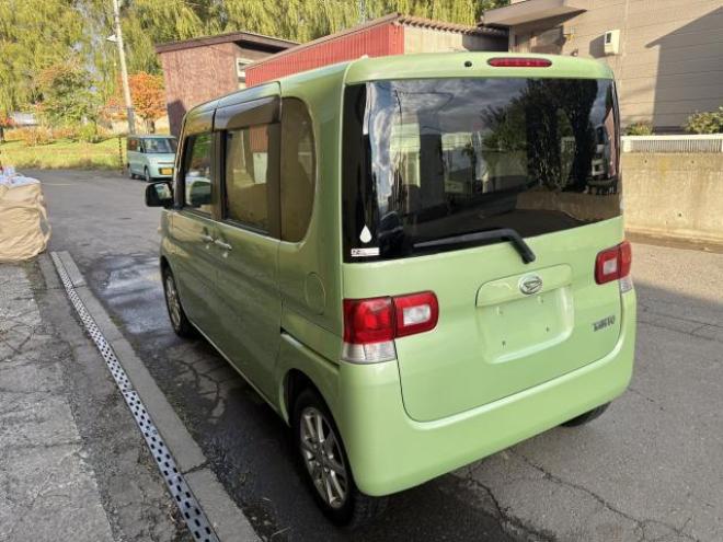 タント（店長おすすめコミコミ車）G 4WD 660 5Dr