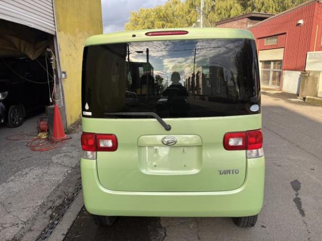 タント（店長おすすめコミコミ車）G 4WD 660 5Dr