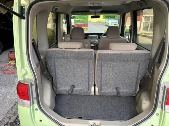 タント（店長おすすめコミコミ車）G 4WD 660 5Dr