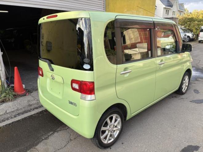 タント（店長おすすめコミコミ車）G 4WD 660 5Dr