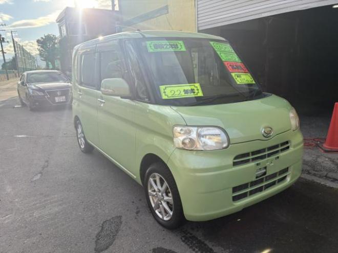 タント（店長おすすめコミコミ車）G 4WD 660 5Dr