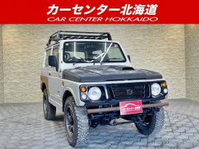 ジムニー　ワイルドウインド 4WD 5年保証 下廻防錆 ルーフキャリア HID 寒冷地仕様 禁煙 車検整備2年付 修復歴無
