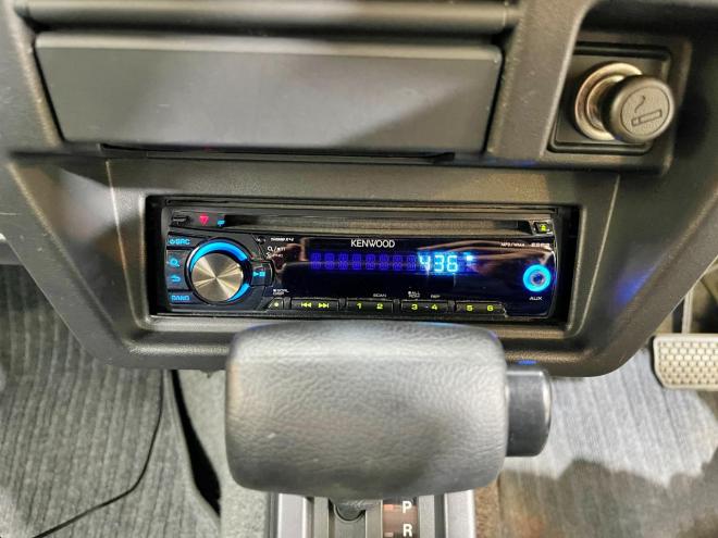 ジムニーワイルドウインド 4WD 5年保証 下廻防錆 ルーフキャリア HID 寒冷地仕様 禁煙 車検整備2年付 修復歴無