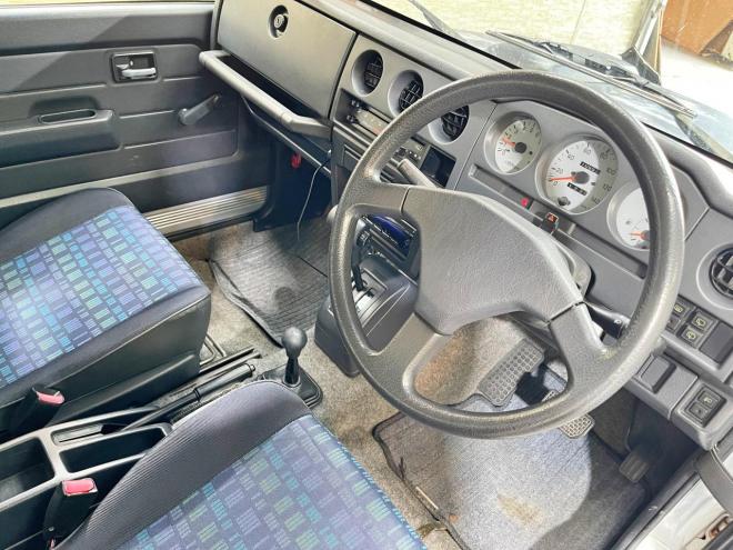 ジムニーワイルドウインド 4WD 5年保証 下廻防錆 ルーフキャリア HID 寒冷地仕様 禁煙 車検整備2年付 修復歴無