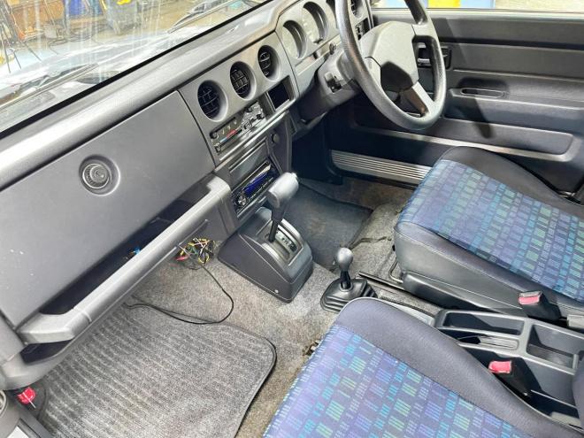 ジムニーワイルドウインド 4WD 5年保証 下廻防錆 ルーフキャリア HID 寒冷地仕様 禁煙 車検整備2年付 修復歴無