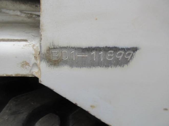 スキッドステアローダTCM643 4WD