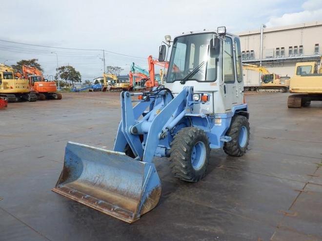 ホイールローダフルカワ　FL302-3 4WD 2Dr 4WD 2Dr