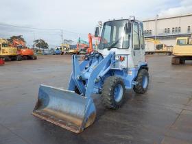 ホイールローダ フルカワ FL302-3 4WD 2Dr 4WD 2Dr