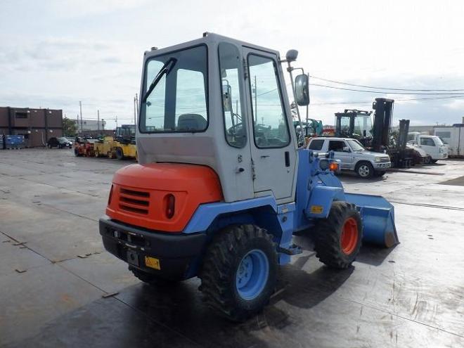 ホイールローダフルカワ　FL302-3 4WD 2Dr 4WD 2Dr