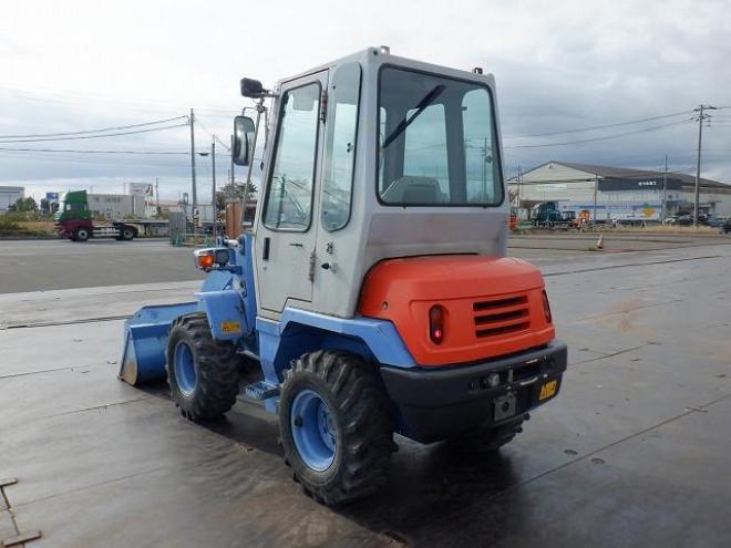 ホイールローダフルカワ　FL302-3 4WD 2Dr 4WD 2Dr