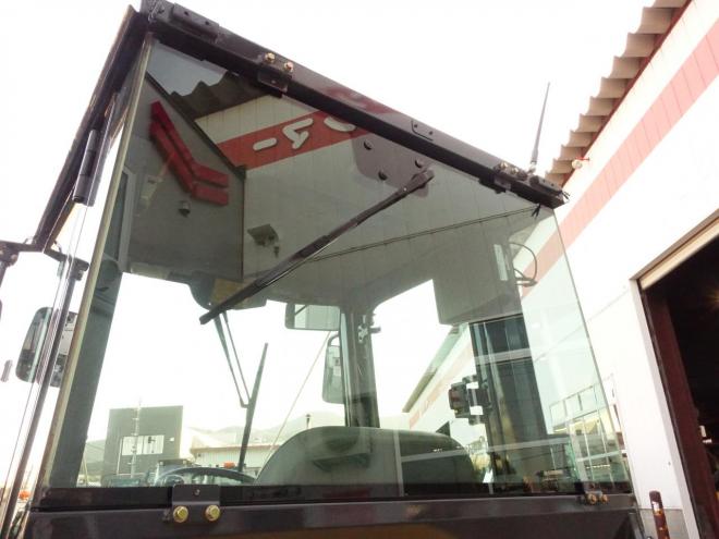 ホイールローダヤンマー V3-6  バケット容量0.4m3