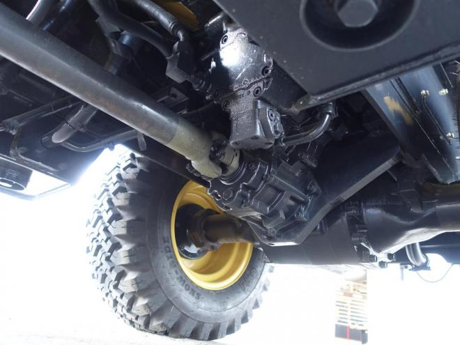 ホイールローダヤンマー V3-6  バケット容量0.4m3