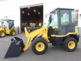 ホイールローダ　ヤンマー V3-6  バケット容量0.4m3