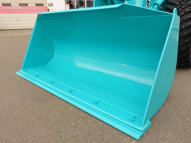 ホイールローダヤンマー V3-6  バケット容量0.4m3