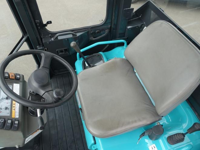 ホイールローダヤンマー V3-6  バケット容量0.4m3