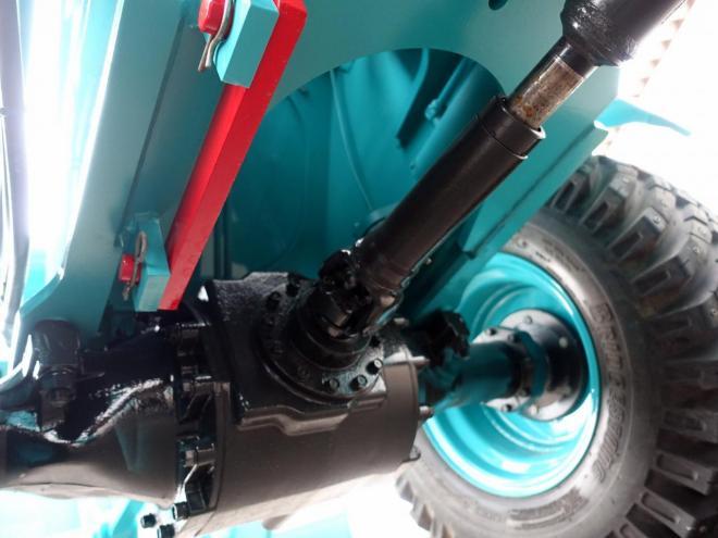 ホイールローダヤンマー V3-6  バケット容量0.4m3