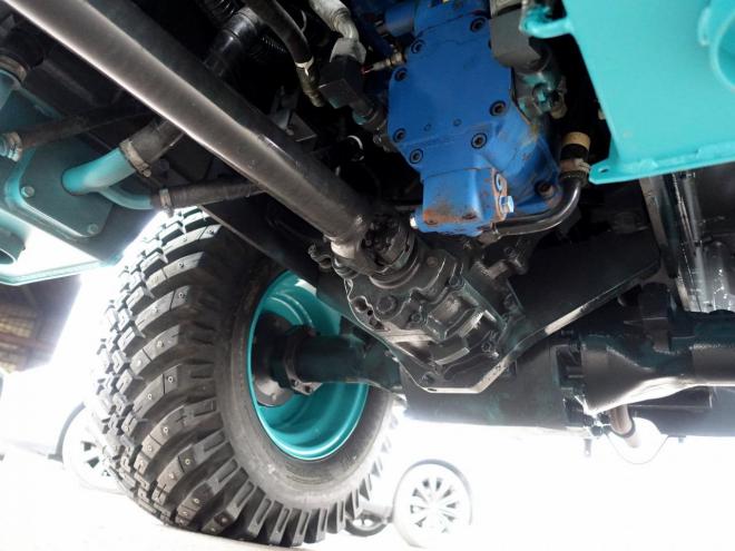 ホイールローダヤンマー V3-6  バケット容量0.4m3