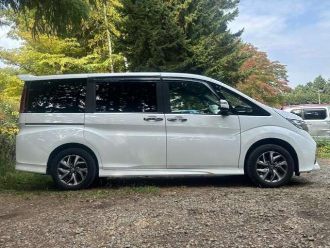 ステップワゴン1.5 スパーダ クールスピリット 4WD ホンダセンシング 純正アルミ パワステ パワーウィンドウ 記録簿 ABS 両側パワースライドドア クルーズコントロール LEDヘッドライト トリプルゾーンフルオートエアコン コンビシート 1500