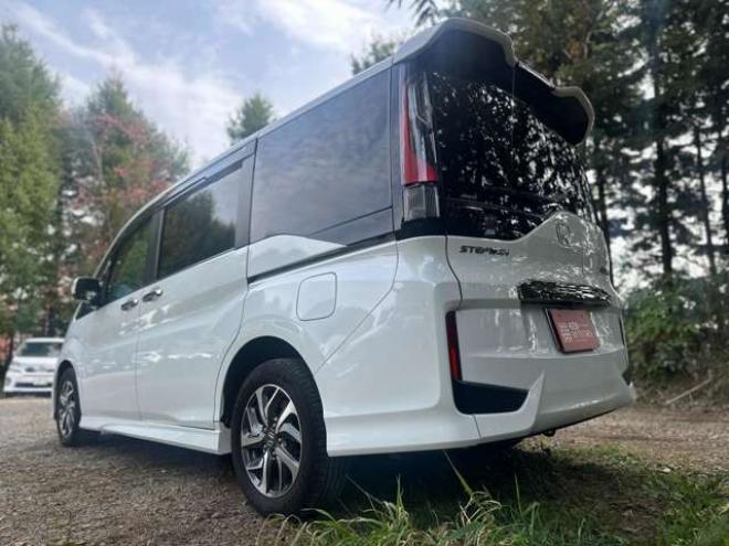ステップワゴン1.5 スパーダ クールスピリット 4WD ホンダセンシング 純正アルミ パワステ パワーウィンドウ 記録簿 ABS 両側パワースライドドア クルーズコントロール LEDヘッドライト トリプルゾーンフルオートエアコン コンビシート 1500