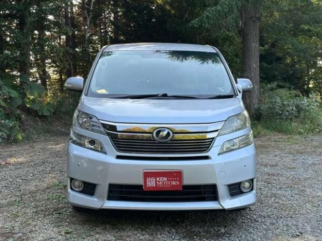 ヴェルファイア2.4 X 4WD ワンオーナー パワーウィンドウ パワステ 社外ナビ 純正アルミ ABS キーレス バックカメラ 左側電動スライドドア ETC ワイパーデアイサー 2400