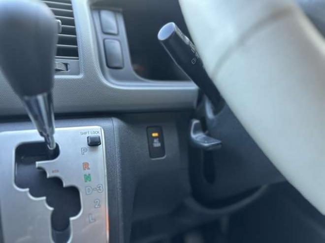 ハイエースバン2.7 DX ワイド スーパーロング ハイルーフ GLパッケージ 4WD ハイルーフ サブバッテリー ベットキット ワンオーナー パワステ パワーウィンドウ キーレス 片側スライドドア 2700