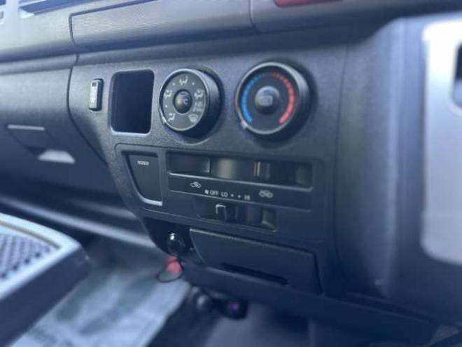 ハイエースバン2.7 DX ワイド スーパーロング ハイルーフ GLパッケージ 4WD ハイルーフ サブバッテリー ベットキット ワンオーナー パワステ パワーウィンドウ キーレス 片側スライドドア 2700
