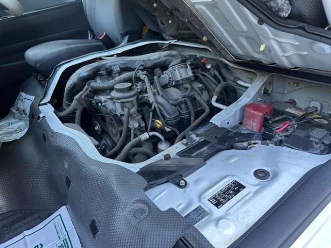 ハイエースバン2.7 DX ワイド スーパーロング ハイルーフ GLパッケージ 4WD ハイルーフ サブバッテリー ベットキット ワンオーナー パワステ パワーウィンドウ キーレス 片側スライドドア 2700