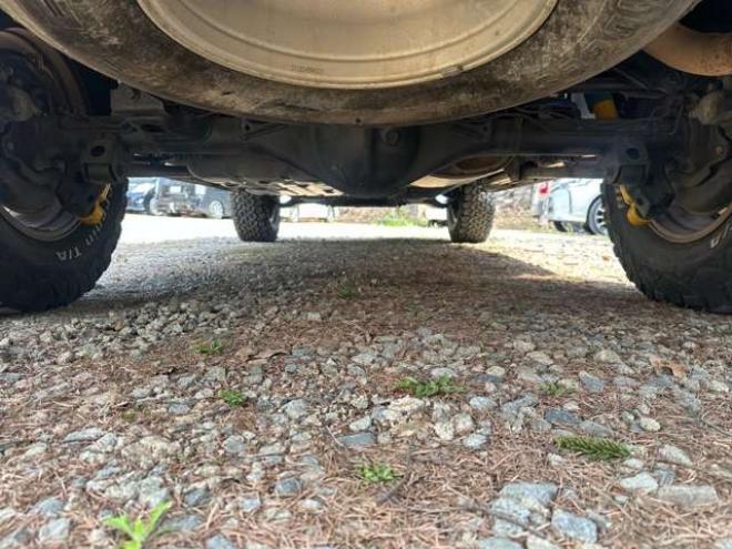 ハイラックスサーフ2.7 SSR-X リミテッド 4WD リフトアップ/社外ナビ/PS/PW/AW/Bカメラ 2700