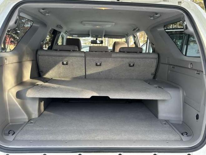 ハイラックスサーフ2.7 SSR-X リミテッド 4WD リフトアップ/社外ナビ/PS/PW/AW/Bカメラ 2700