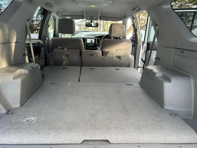 ハイラックスサーフ2.7 SSR-X リミテッド 4WD リフトアップ/社外ナビ/PS/PW/AW/Bカメラ 2700