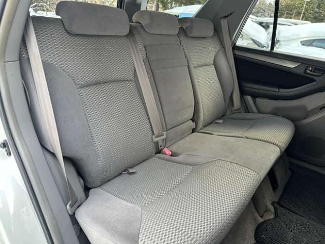 ハイラックスサーフ2.7 SSR-X リミテッド 4WD リフトアップ/社外ナビ/PS/PW/AW/Bカメラ 2700