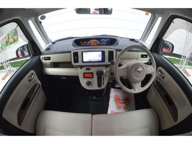ムーヴキャンバスG メイクアップ SAII 4WD スマートアシストII両側Pスライドドアナビ 660