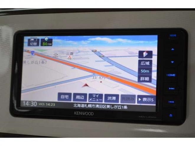 ムーヴキャンバスG メイクアップ SAII 4WD スマートアシストII両側Pスライドドアナビ 660
